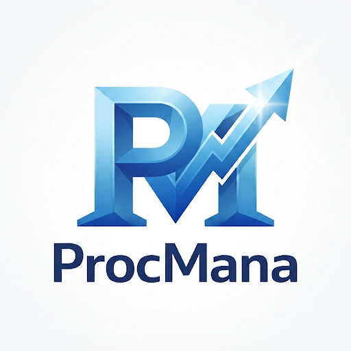 ProcMana のロゴ